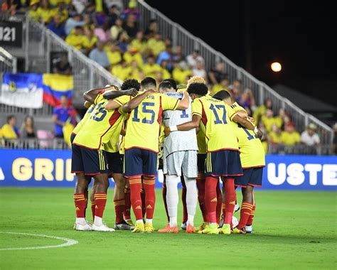seleccion colombia eliminatorias 2026